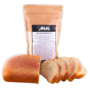 MK Gold Bread Mix – mieszanka do KETO chleba a’la pszennego