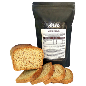 MK Seed Mix – mieszanka do KETO chleba wieloziarnistego