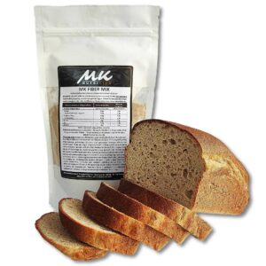 MK Fiber Mix – mieszanka do KETO chleba błonnikowego